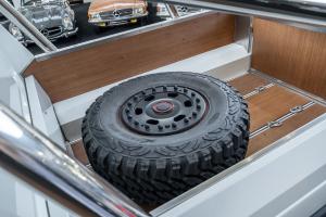 Mercedes-Benz B63S 700 6x6 by Brabus 2015 года 